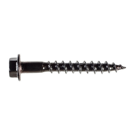 SIMPSON STRONG-TIE Wood Screw, #10, 1-1/2 in SD10112DBBR50